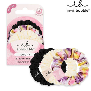 Invisibobble Loop Plus Be Strong 3Pezzi