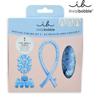 Set Regalo Invisibobble Baby Curl S_Rosa/Azzurro