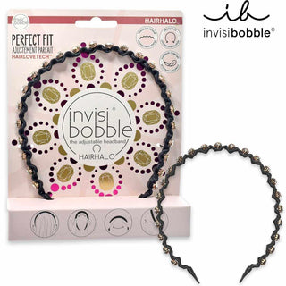 Invisibobble Hairhalo British Royal Metti La Tua Corona