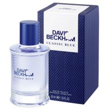 David beckham Classic Blue EDT - 100 ml