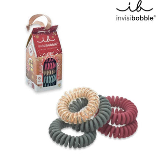 Invisibobble Set Vacanze Neve Posto Come Casa