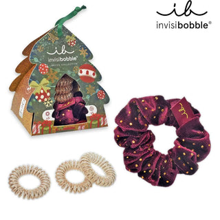 Invisibobble Set Le Cose Belle Arrivano Sugli Alberi
