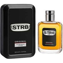 Str8 Original aftershave - 100 ml