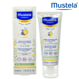 Mustela Crema Nutriente Alla Cold Crema 40 Ml
