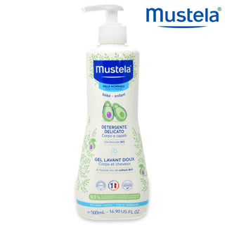 Mustela Detergente Delicato 500 Ml