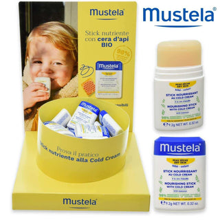 Mustela Expo Hydra Stick Pieno - 36Pezzi
