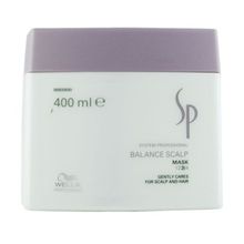 Wella SP バランス スカルプマスク - ヘア - 200ml