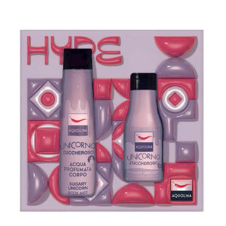 Aquolina Conf. Acqua Corpo 150 Ml + Bagnodoccia 125 Ml Unicorno