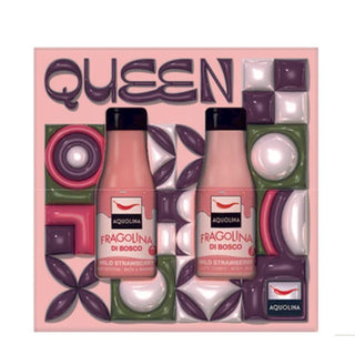 Aquolina Conf. Bagnodoccia 125 Ml + Latte Corpo 125 Ml Fragolina