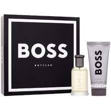 Hugo boss Boss Bottled No.6 Coffret cadeau EDT 50 ml gel douche 100 ml rafraîchissant 