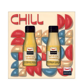 Aquolina Conf. Bagnodoccia 125 Ml + Latte Corpo 125 Ml Vaniglia