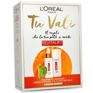 Cofanetto Regalo Clinico L'Oreal