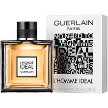Guerlain L'Homme Ideal EDT - 50ml