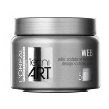 L´oréal professionnel Pasta modellante per Web Design - Pasta modellante 150 ml