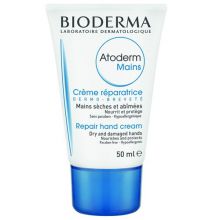Bioderma Atoderm Mains - Crema mani nutriente formato 50 ml