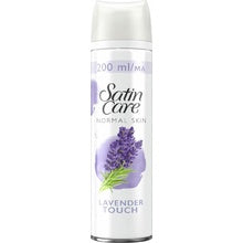 Gillette Satin Care Pure & Gentle Shaving Gel - 200ml