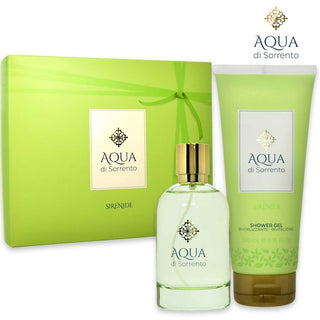 Aqua Di Sorrento Sirenide Set Regalo (Edp 100Ml + Gel Doccia 200Ml)