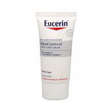 Eucerin Crema viso AtopiControl - 50ml