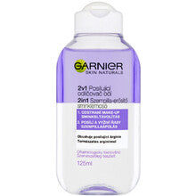 Garnier Экспресс-средство для снятия макияжа с глаз 2 в 1 - двухфазное - 125 мл