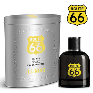 Route 66 Illinois Edizione Speciale In Latte Edt 100Ml