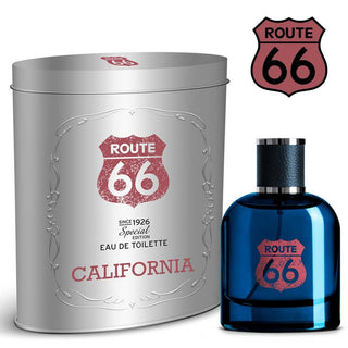 Route 66 California Special Edition Em Latta Edt 100Ml 