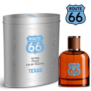 Route 66 Texas Special Edition In Latta Edt 100Ml