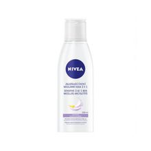 Nivea Micellas Arctisztito - 3-i-1 Lugnande Rengörande Micellärt Vatten - 200ml