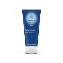 Weleda Active Gel doccia uomo 200 ml