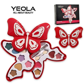 Accessori Yl trousse palpita farfalla