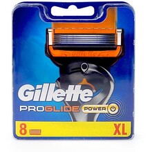 Gillette Gillette Fusion ProGlide Power (8 pezzi) contenente Testine di ricambio