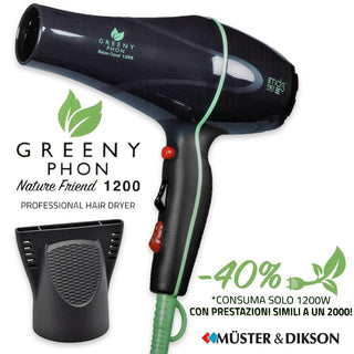 Muster Phon Amico Della Natura Verde