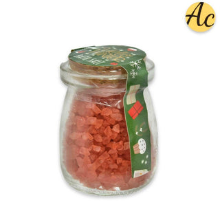 Accessori BARATTOLO SALI BAGNO 125 G COL. ASSORT.