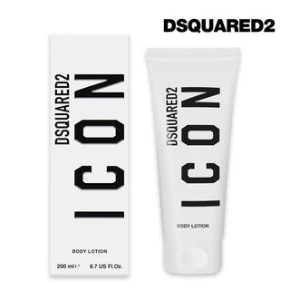 Dsquared Icon Lozione Corpo 200 Ml