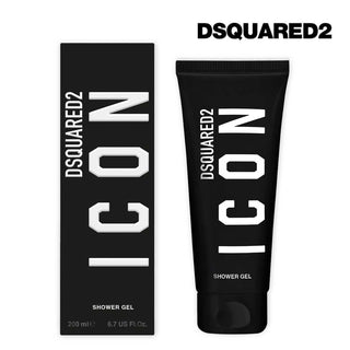 Dsquared Icon Bagnoschiuma E Docciaschiuma 200 Ml