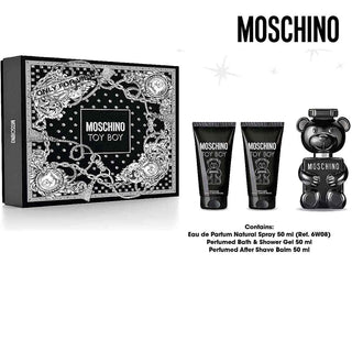 Moschino toy boy edp50+bagnodoccia50+asb50