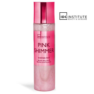 Idc Institute Glow Shimmer Pink Body Shimmer 150Ml