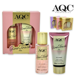 Confezione Duo Scintillante Di Fragranze Aqc Assortite