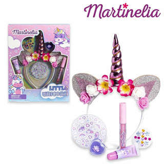 Set Di Bellezza Per Piccoli Unicorni Martinelia