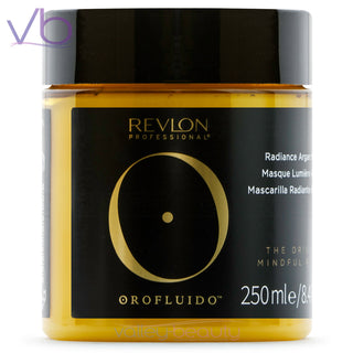 Orofluido Radiance Argan Maschera 250 ml — Maschera capelli
