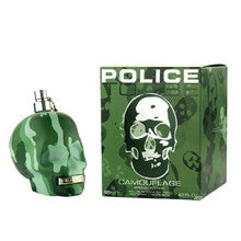 Police To Be Camouflage EDT - 125 ml