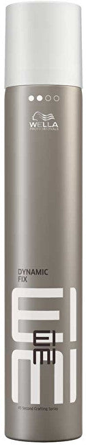 Wella professionals Hairstyle EIMI Dynamic Fix 45 seconds - Volume: 300 ml