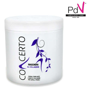 Concerto Maschera Collagene 1000ml — Maschera Capelli