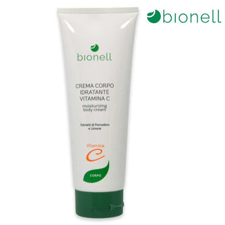 Crema Corpo Idratante Vitamina C "Bionell" 250 Ml