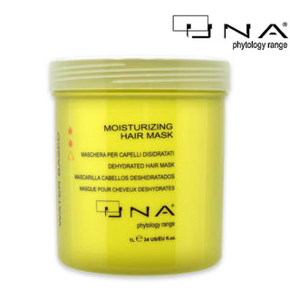 Una Maschera Idratante Per Capelli 1000 Ml