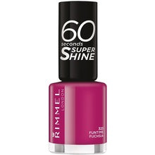 Rimmel Oja Super Strălucire 60 de Secunde - 8 ml 856 Albastru Briză