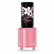 Rimmel 60 Seconds Super Shine By Rita Ora - Nail Polish 8 ml 558 Go Wild-er-ness