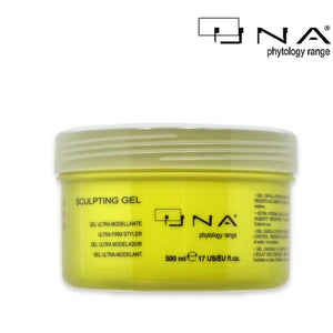 Una Sculpting Gel modellante per capelli, fissaggio forte, 500 ml