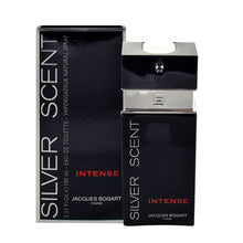 Jacques bogart Silver Scent Intense EDT 100ml