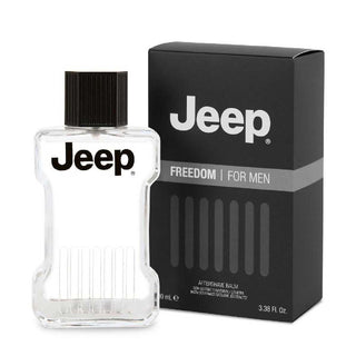 Balsamo Dopobarba Jeep Freedom 100 Ml
