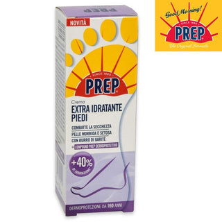 Prep-Crema Extra Idratante Piedi 75 Ml